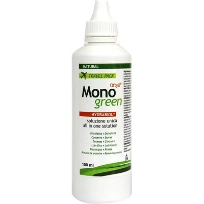 Разтвор за лещи Oftyll MonoGreen 100 ml (Oftyll Mono Green 100 ml)