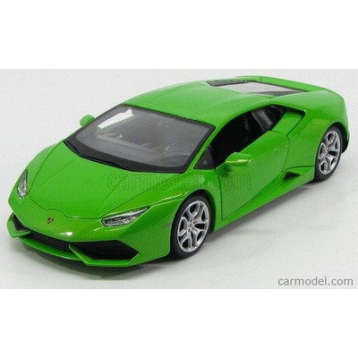 Maisto Lamborghini Huracán LP 610 4 2014 zelená 1:24