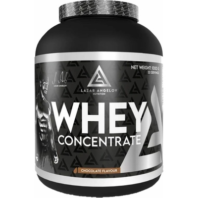 Lazar Angelov Whey Protein Concentrate 1000 g