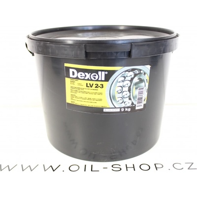 Dexoll LV 2-3 9 kg