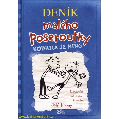 Deník malého Poseroutky 2