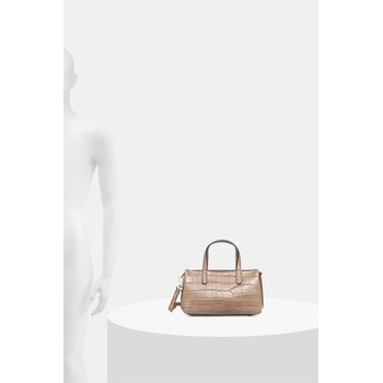 ANSWEAR чанта crossbody дамска от кожа (MBP174HG1.ijk)