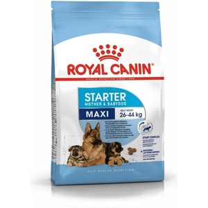 Royal Canin SHN GIANT STARTER Суха храна за подрастващи кучета до 2м и бременни/кърмещи кучета от едри породи 15кг с тегло в зряла възраст 25-45кг (1861)