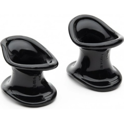 Sport Fucker Ergo Ball Stretcher Kit Black elastické natahovače varlat 2 ks