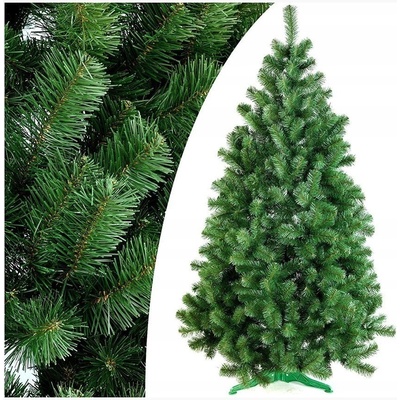 DecoKing Umelý vianočný stromček jedľa Lena 150cm