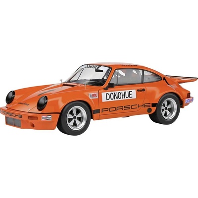Solido Porsche 911 IROC Daytona 1974 1 orange 1:18