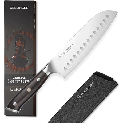 Dellinger Santoku nůž CULLENS GERMAN SAMURAI 17 cm