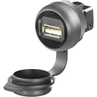 Weidmüller IE-FCM-USB-AB servisné rozhranie, 1222550000, 10 ks