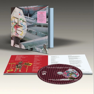 Parsons Alan Project - I Robot Abbey Road Remaster CD