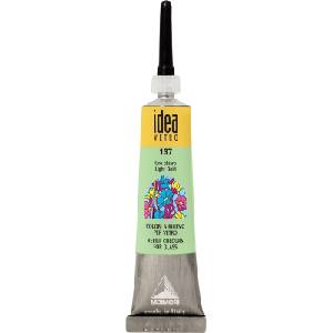 Maimeri Vetro Rilievo Боя за стъкло Light Gold 137 20 ml 1 бр (M5302137)