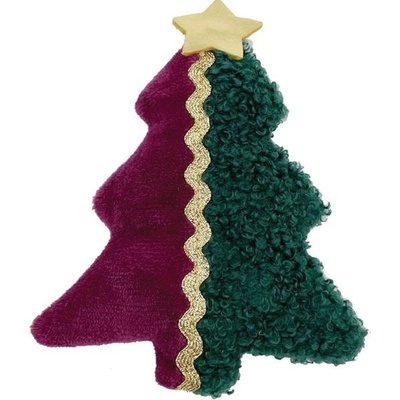 Happy Pet Products Ltd Hračka cat Gemstone Forest vánoční stromek catnip 15cm