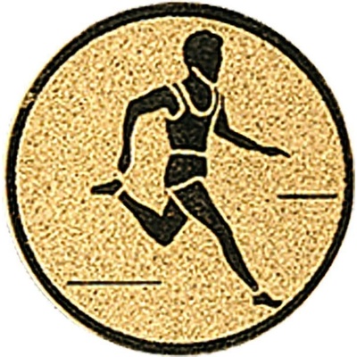 0301 Emblém atletika