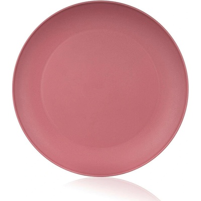 BANQUET talíř mělký 23,5cm PH RŮŽ tm. CULINARIA