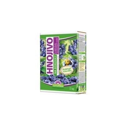 Fauna Hradil Hnojivo na borůvky a jiné kyselomilné rostliny STANDARD 1 kg