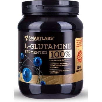 Smartlabs Fermented L-Glutamin 500 g