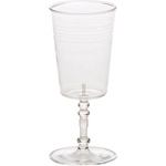 Seletti Чаша за вино ESTETICO QUOTIDIANO 16 см, Seletti (SLT10628)
