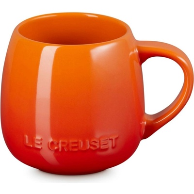 Le Creuset Hrnček COUPE FLAME kamenina 320 ml