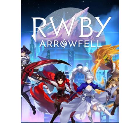 RWBY Arrowfell