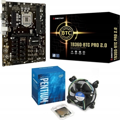 Biostar TB360BTC PRO 2.0