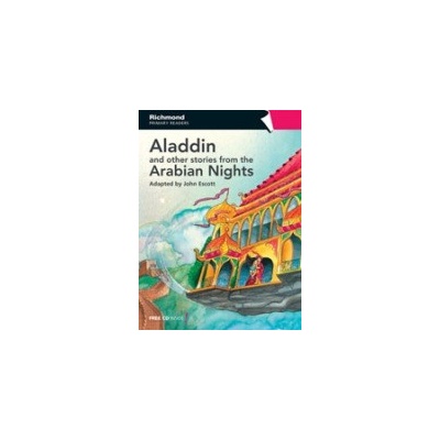 Richmond Primary Readers Level 5 ALADDIN + CD Richmond