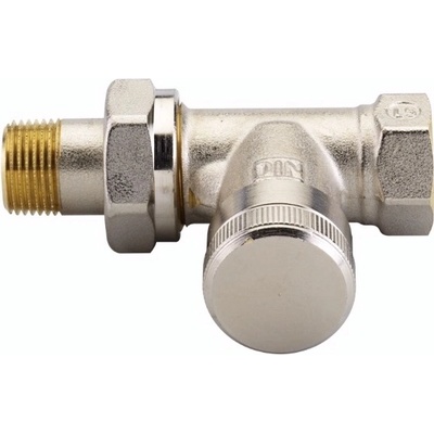 Danfoss radiátorové šroubení uzaviratelné RLV-S 10 3/8" přímé 003L0122