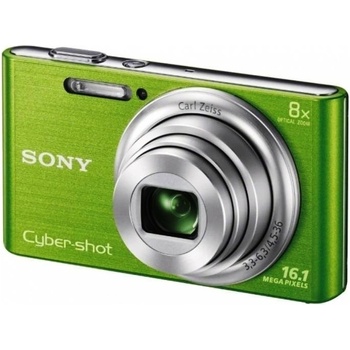 Sony Cyber-Shot DSC-W730