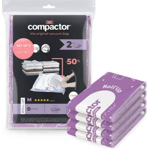 Compactor Вакуумни торбички в комплект от 4 броя Roll Up M - Compactor (RAN8299)