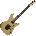 Charvel Pro-Mod San Dimas Style 1 FR RW Pharaohs Gold Електрическа китара