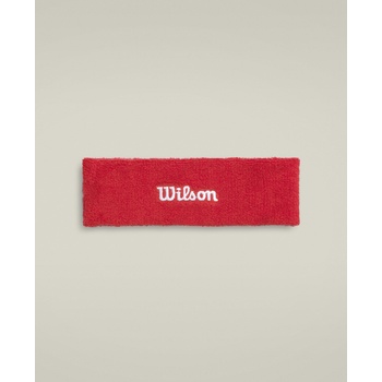 Wilson U terry logo headband uni