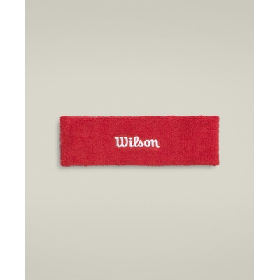 Wilson U terry logo headband uni