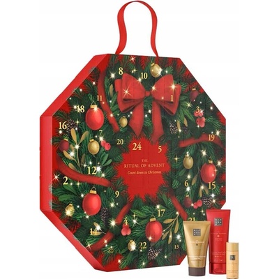 Rituals Adventní kalendář Wreath Advent Calendar – Sleviste.cz