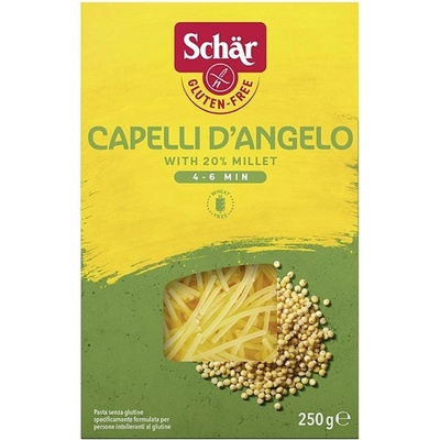 Schär Capelli d Angelo zavářkové nudle bez lepku 250 g