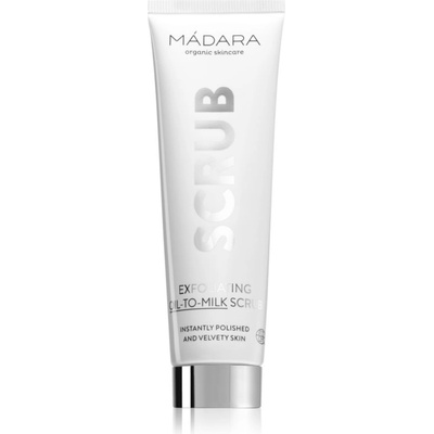MÁDARA Cosmetics SCRUB нежно почистващ пилинг 60ml