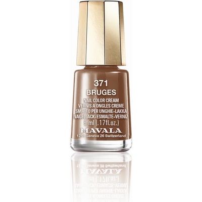 Mavala Minicolor Nail Care Lak na nehty Bruges 371 5 ml