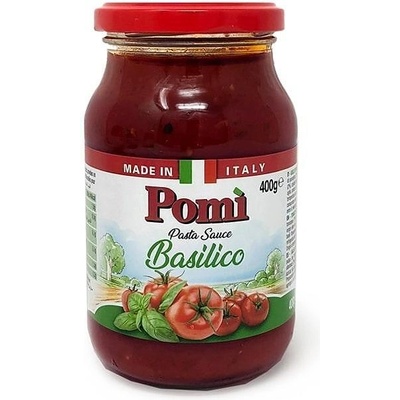 POMI СОС ЗА ПАСТА С БОСИЛЕК (400 Г)