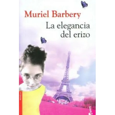 La elegancia del erizo | Muriel Barbery