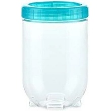 UTC UT0095 Dóza na potraviny Interlock tyrkysová číra 0,7 l