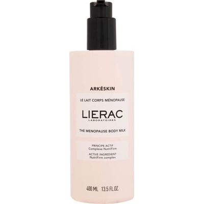 Lierac Arkéskin The Menopause Body Milk telové mlieko 400 ml