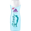 Adidas Fresh Woman sprchový gél 400 ml