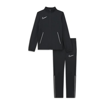 Nike W NSW ESSNTL PQE TRK SUIT černá – Zbozi.Blesk.cz