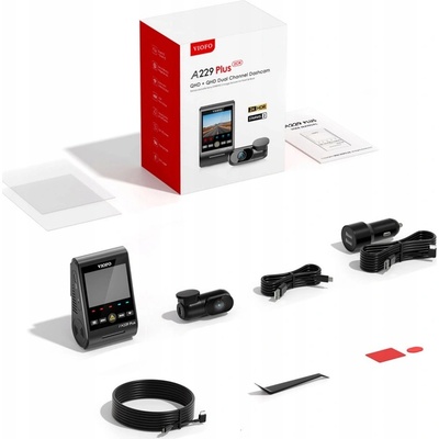 VIOFO A229 PLUS GPS