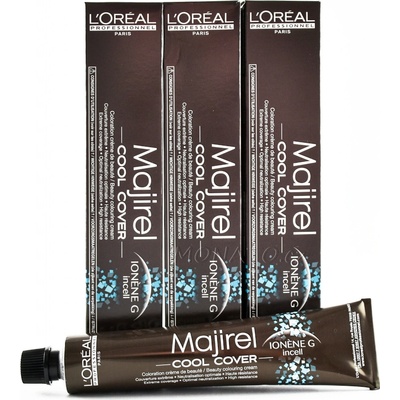 L'Oréal Majirel barva na vlasy Cool Cover 6.1 50 ml