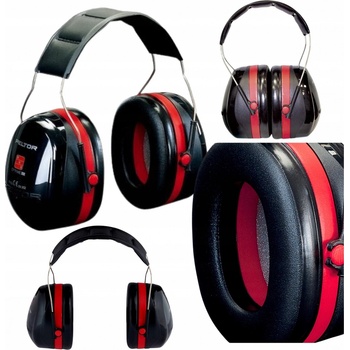 3M Peltor H540A-411-SV OPTIME III