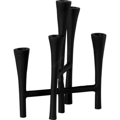 EGLO 422245 - Свещник JELLICOE 29x23, 5 см, черен (EG422245)