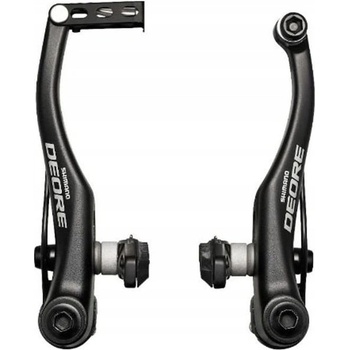 Shimano V-brzdy Deore BR-T610 zadná čierna