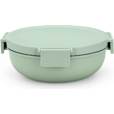 Brabantia Miska na obed MAKE & TAKE 1,3 l, nefritovo zelená