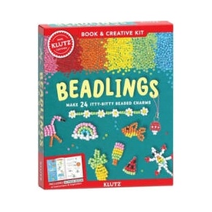 BEADLINGS MAKE ITTY BITTY BEADED CHARMS (2024)
