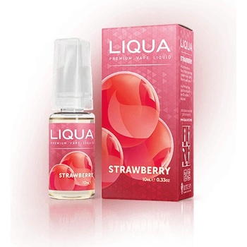 Ritchy Liqua Elements Strawberry 10 ml 12 mg