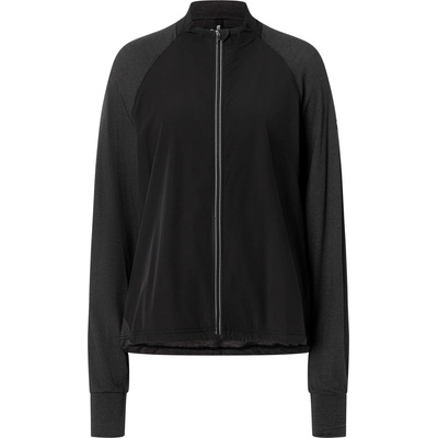 super. natural Дамско вълнено яке super. natural Women's Light Air Jacket Wool jacket - Jet Black / Jet Black (105-7096-0112)