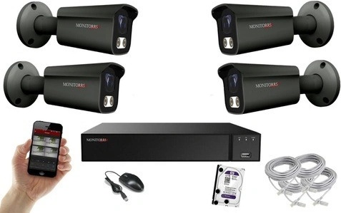 Monitorrs Security 6379K4